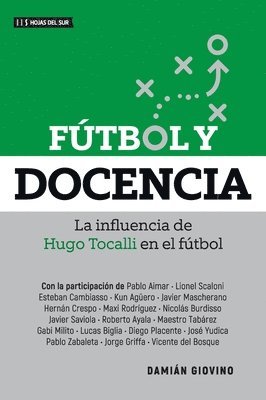 bokomslag Fútbol y docencia