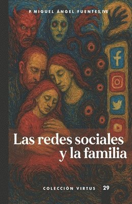 redes sociales y la familia