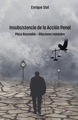 bokomslag Insubsistencia de la Acción Penal