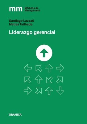 bokomslag Liderazgo Gerencial