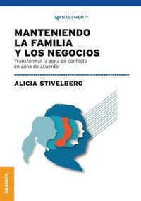 bokomslag Manteniendo La Familia Y Los Negocios