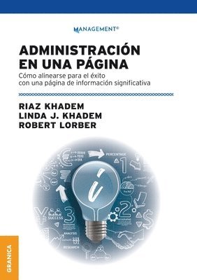 Riaz Khadem, Linda Khadem, Robert Lorber - Administración En Una Página, Häftad