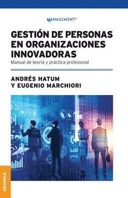 bokomslag Gestin De Personas En Organizaciones Innovadoras