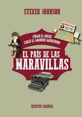 bokomslag País De Las Maravillas