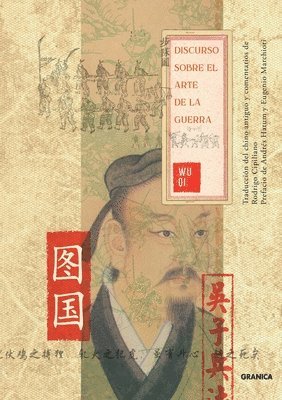 Wu Qi - Discurso Sobre El Arte De La Guerra, Häftad