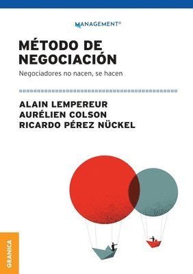 Alain Lempereur, Aurélien Colson, Ricardo Pérez Nückel - Método De Negociación, Häftad