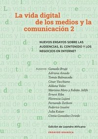 bokomslag Vida Digital De Los Medios Y La Comunicación 2