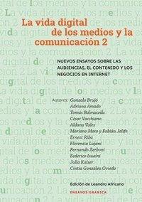 bokomslag Vida Digital De Los Medios Y La Comunicacion 2