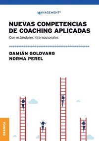 bokomslag Nuevas Competencias De Coaching Aplicadas