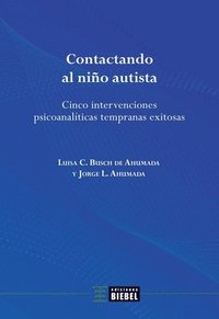bokomslag Contactando al niño autista