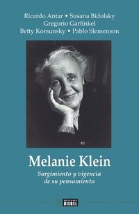 bokomslag Melanie Klein