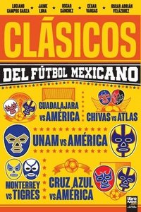 bokomslag Clásicos del Fútbol Mexicano