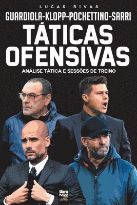 Lucas Rivas, Librofutbol Editorial - Táticas Ofensivas, Häftad