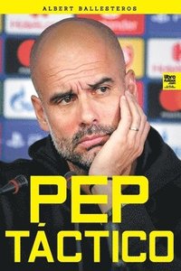 bokomslag Pep táctico