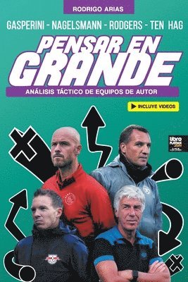 Rodrigo Arias, Librofutbol Com Editorial - Pensar En Grande, Häftad
