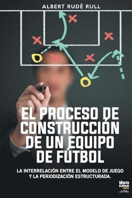 Albert Rudé Rull, Librofutbol Com Editorial, LIBROFUTBOL.com Editorial, LIBROFUTBOL. com Editorial - Proceso de Construcción de Un Equipo de Fútbol, Häftad