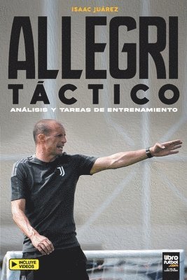 bokomslag Allegri Táctico