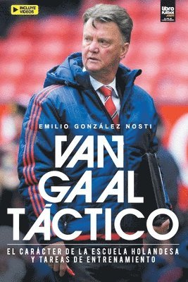 bokomslag Van Gaal Táctico