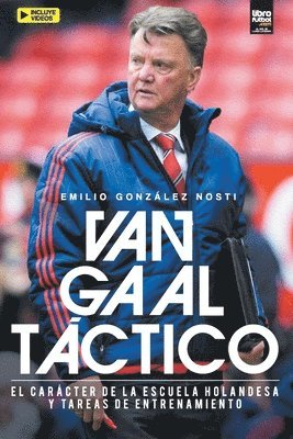 bokomslag Van Gaal Tctico