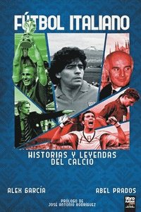 bokomslag Fútbol italiano