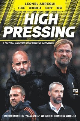 Leonel Arregui, Librofutbol Com - High Pressing, Häftad