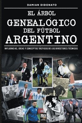 Damian Didonato, Librofutbol Com, LIBROFUTBOL.com, Librofutbol. Com - árbol genealógico del fútbol argentino, Häftad