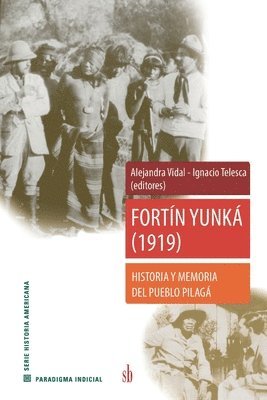 bokomslag Fortín Yunká (1919)