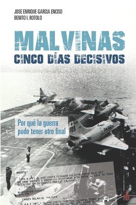 bokomslag Malvinas