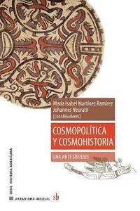 bokomslag Cosmopoltica y cosmohistoria