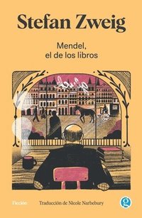 bokomslag Mendel, el de los libros