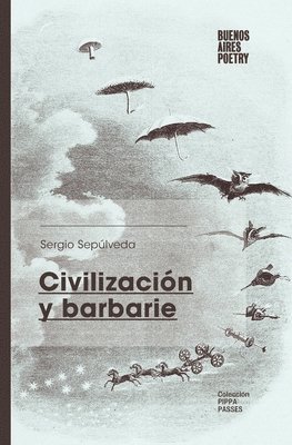 bokomslag Civilización y barbarie