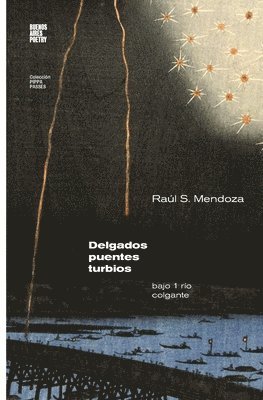 Raúl de Jesús Sánchez Mendoza - Delgados puentes turbios, Häftad