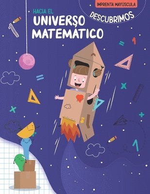 bokomslag Hacia el universo matemático