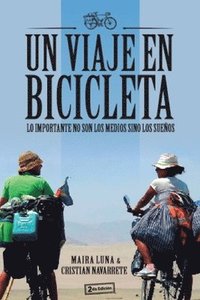 bokomslag viaje en bicicleta