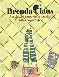 bokomslag Brenda Claus