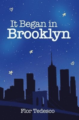 bokomslag It Began in Brooklyn