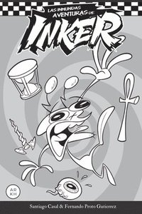 bokomslag Inmundas Aventuras de Inker