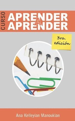 bokomslag Aprender a Aprender