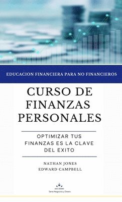 bokomslag Curso de finanzas personales