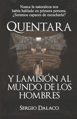bokomslag Quentara: Y La Misión Al Mundo de Los Hombres