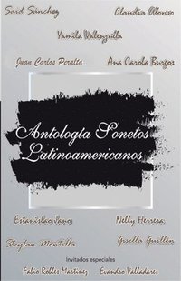 bokomslag Sonetos Latinoamericanos: 12 Poetas Latinoamericanos