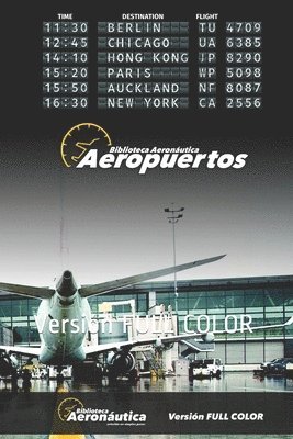 bokomslag Aeropuertos