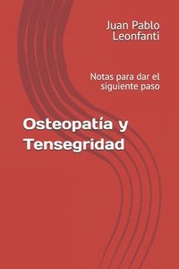 bokomslag Osteopatía y Tensegridad