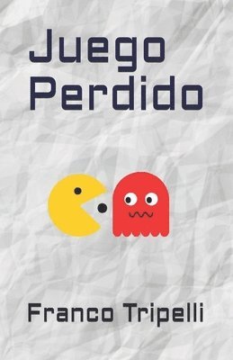 bokomslag Juego Perdido