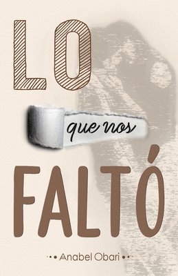 bokomslag Lo que nos faltó