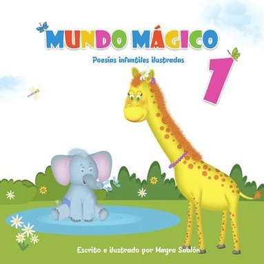 bokomslag Mundo Mágico 1