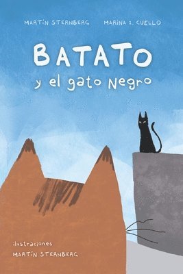 Marina Ines Cuello, Martin Sternberg - Batato y el Gato Negro, Häftad