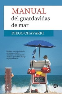 bokomslag Manual del guardavidas de mar