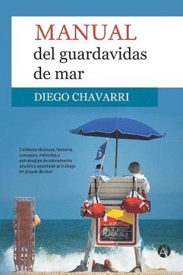 Diego Chavarri - Manual del guardavidas de mar, Häftad