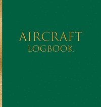 bokomslag Aircraft Logbook